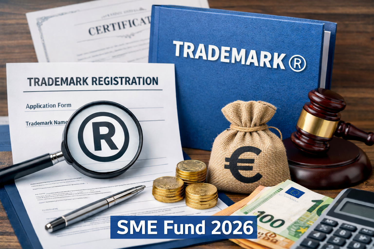 Sme Fund Uzyskaj dofinansowanie do ochrony Twojej własności intelektualnej z SME ...